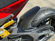 CNC RACING ZA422 Ducati Panigale V4 (2025+) Carbon Rear Fender – Accessories in Desmoheart – an Motorcycle Aftermarket Parts & Accessories Online Shop