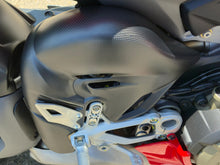 CNC RACING ZA423 Ducati Panigale V4 (2025+) Carbon Exhaust Pipes Heat Guard – Accessories in Desmoheart – an Motorcycle Aftermarket Parts & Accessories Online Shop