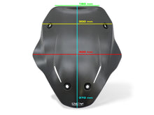 ZA989 - CNC RACING Ducati Multistrada V4 (2021+) Carbon Sport Screen – Accessories in Desmoheart – an Motorcycle Aftermarket Parts & Accessories Online Shop