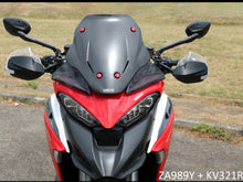 ZA989 - CNC RACING Ducati Multistrada V4 (2021+) Carbon Sport Screen – Accessories in Desmoheart – an Motorcycle Aftermarket Parts & Accessories Online Shop