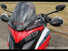 ZA989 - CNC RACING Ducati Multistrada V4 (2021+) Carbon Sport Screen – Accessories in Desmoheart – an Motorcycle Aftermarket Parts & Accessories Online Shop