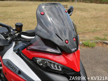 ZA989 - CNC RACING Ducati Multistrada V4 (2021+) Carbon Sport Screen – Accessories in Desmoheart – an Motorcycle Aftermarket Parts & Accessories Online Shop