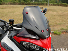 ZA989 - CNC RACING Ducati Multistrada V4 (2021+) Carbon Sport Screen – Accessories in Desmoheart – an Motorcycle Aftermarket Parts & Accessories Online Shop