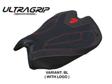 TAPPEZZERIA ITALIA Ducati Panigale V4 (2025+) Ultragrip Seat Cover "Argenta" – Accessories in Desmoheart – an Motorcycle Aftermarket Parts & Accessories Online Shop