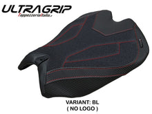 TAPPEZZERIA ITALIA Ducati Panigale V4 (2025+) Ultragrip Seat Cover "Argenta" – Accessories in Desmoheart – an Motorcycle Aftermarket Parts & Accessories Online Shop