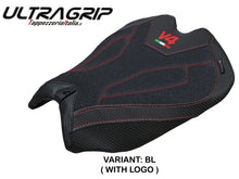 TAPPEZZERIA ITALIA Ducati Panigale V4 (2025+) Ultragrip Seat Cover "Argenta" – Accessories in Desmoheart – an Motorcycle Aftermarket Parts & Accessories Online Shop