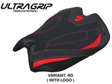 TAPPEZZERIA ITALIA Ducati Panigale V4 (2025+) Ultragrip Seat Cover "Argenta" – Accessories in Desmoheart – an Motorcycle Aftermarket Parts & Accessories Online Shop
