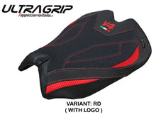 TAPPEZZERIA ITALIA Ducati Panigale V4 (2025+) Ultragrip Seat Cover "Argenta" – Accessories in Desmoheart – an Motorcycle Aftermarket Parts & Accessories Online Shop