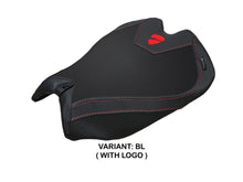 TAPPEZZERIA ITALIA Ducati Panigale V4 (2025+) Seat Cover "Argenta" – Accessories in Desmoheart – an Motorcycle Aftermarket Parts & Accessories Online Shop