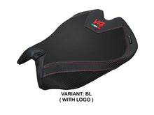 TAPPEZZERIA ITALIA Ducati Panigale V4 (2025+) Seat Cover "Argenta" – Accessories in Desmoheart – an Motorcycle Aftermarket Parts & Accessories Online Shop