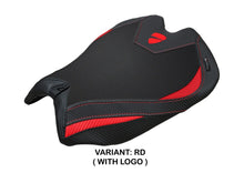 TAPPEZZERIA ITALIA Ducati Panigale V4 (2025+) Seat Cover "Argenta" – Accessories in Desmoheart – an Motorcycle Aftermarket Parts & Accessories Online Shop