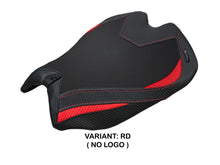 TAPPEZZERIA ITALIA Ducati Panigale V4 (2025+) Seat Cover "Argenta" – Accessories in Desmoheart – an Motorcycle Aftermarket Parts & Accessories Online Shop