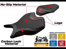 TAPPEZZERIA ITALIA Ducati Panigale V2 (2025+) Seat Cover "Asia" – Accessories in Desmoheart – an Motorcycle Aftermarket Parts & Accessories Online Shop