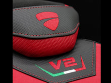 TAPPEZZERIA ITALIA Ducati Panigale V2 (2025+) Ultragrip Seat Cover "Asia" – Accessories in Desmoheart – an Motorcycle Aftermarket Parts & Accessories Online Shop