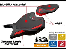 TAPPEZZERIA ITALIA Ducati Panigale V2 (2025+) Seat Cover "Asia" – Accessories in Desmoheart – an Motorcycle Aftermarket Parts & Accessories Online Shop