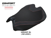 TAPPEZZERIA ITALIA Ducati Panigale V4 (2025+) Comfort Seat Cover "Argenta" – Accessories in Desmoheart – an Motorcycle Aftermarket Parts & Accessories Online Shop
