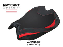 TAPPEZZERIA ITALIA Ducati Panigale V4 (2025+) Comfort Seat Cover "Argenta" – Accessories in Desmoheart – an Motorcycle Aftermarket Parts & Accessories Online Shop