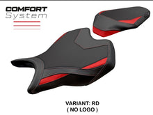 TAPPEZZERIA ITALIA Ducati Panigale V2 (2025+) Comfort Seat Cover "Asia" – Accessories in Desmoheart – an Motorcycle Aftermarket Parts & Accessories Online Shop