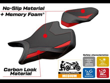 TAPPEZZERIA ITALIA Ducati Panigale V2 (2025+) Comfort Seat Cover "Asia" – Accessories in Desmoheart – an Motorcycle Aftermarket Parts & Accessories Online Shop