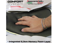 TAPPEZZERIA ITALIA Ducati Panigale V2 (2025+) Comfort Seat Cover "Asia" – Accessories in Desmoheart – an Motorcycle Aftermarket Parts & Accessories Online Shop