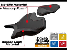 TAPPEZZERIA ITALIA Ducati Panigale V2 (2025+) Comfort Seat Cover "Asia" – Accessories in Desmoheart – an Motorcycle Aftermarket Parts & Accessories Online Shop