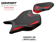 TAPPEZZERIA ITALIA Ducati Panigale V2 (2025+) Comfort Seat Cover "Asia" – Accessories in Desmoheart – an Motorcycle Aftermarket Parts & Accessories Online Shop