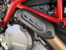 CRB205 - DBK Ducati Hypermotard 950 (2019+) Carbon Exhaust Heat Guard – Accessories in Desmoheart – an Motorcycle Aftermarket Parts & Accessories Online Shop