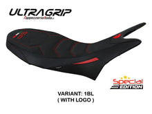 TAPPEZZERIA ITALIA Ducati Hypermotard 950 SP (2019-2024) Ultragrip Seat Cover "Jamazz" – Accessories in Desmoheart – an Motorcycle Aftermarket Parts & Accessories Online Shop