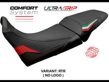 TAPPEZZERIA ITALIA MV Agusta Enduro Veloce (2024+) Ultragrip Comfort Seat Cover "Hajek" – Accessories in Desmoheart – an Motorcycle Aftermarket Parts & Accessories Online Shop