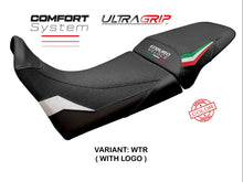 TAPPEZZERIA ITALIA MV Agusta Enduro Veloce (2024+) Ultragrip Comfort Seat Cover "Hajek" – Accessories in Desmoheart – an Motorcycle Aftermarket Parts & Accessories Online Shop