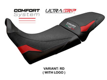 TAPPEZZERIA ITALIA MV Agusta Enduro Veloce (2024+) Ultragrip Comfort Seat Cover "Hajek" – Accessories in Desmoheart – an Motorcycle Aftermarket Parts & Accessories Online Shop