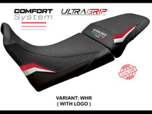 TAPPEZZERIA ITALIA MV Agusta Enduro Veloce (2024+) Ultragrip Comfort Seat Cover "Hajek" – Accessories in Desmoheart – an Motorcycle Aftermarket Parts & Accessories Online Shop