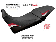 TAPPEZZERIA ITALIA MV Agusta Enduro Veloce (2024+) Ultragrip Comfort Seat Cover "Hajek" – Accessories in Desmoheart – an Motorcycle Aftermarket Parts & Accessories Online Shop