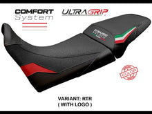 TAPPEZZERIA ITALIA MV Agusta Enduro Veloce (2024+) Ultragrip Comfort Seat Cover "Hajek" – Accessories in Desmoheart – an Motorcycle Aftermarket Parts & Accessories Online Shop