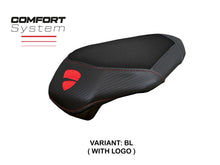 TAPPEZZERIA ITALIA Ducati Panigale V4 (2025+) Comfort Seat Cover "Pass" – Accessories in Desmoheart – an Motorcycle Aftermarket Parts & Accessories Online Shop
