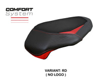 TAPPEZZERIA ITALIA Ducati Panigale V4 (2025+) Comfort Seat Cover "Pass" – Accessories in Desmoheart – an Motorcycle Aftermarket Parts & Accessories Online Shop