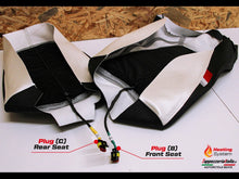 TAPPEZZERIA ITALIA Ducati Multistrada V4 (2021-2024) Seat Cover Heating Comfort – Accessories in Desmoheart – an Motorcycle Aftermarket Parts & Accessories Online Shop