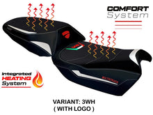 TAPPEZZERIA ITALIA Ducati Multistrada V4 (2021-2024) Seat Cover Heating Comfort – Accessories in Desmoheart – an Motorcycle Aftermarket Parts & Accessories Online Shop