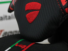 TAPPEZZERIA ITALIA Ducati Streetfighter V4 (20/24) Comfort Velvet Seat Cover "Special Edition" – Accessories in Desmoheart – an Motorcycle Aftermarket Parts & Accessories Online Shop