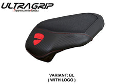TAPPEZZERIA ITALIA Ducati Panigale V4 (2025+) Ultragrip Seat Cover "Argenta Pass" – Accessories in Desmoheart – an Motorcycle Aftermarket Parts & Accessories Online Shop