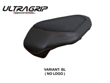TAPPEZZERIA ITALIA Ducati Panigale V4 (2025+) Ultragrip Seat Cover "Argenta Pass" – Accessories in Desmoheart – an Motorcycle Aftermarket Parts & Accessories Online Shop