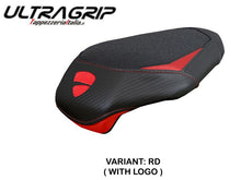 TAPPEZZERIA ITALIA Ducati Panigale V4 (2025+) Ultragrip Seat Cover "Argenta Pass" – Accessories in Desmoheart – an Motorcycle Aftermarket Parts & Accessories Online Shop