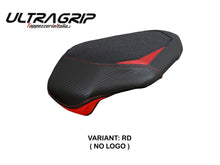 TAPPEZZERIA ITALIA Ducati Panigale V4 (2025+) Ultragrip Seat Cover "Argenta Pass" – Accessories in Desmoheart – an Motorcycle Aftermarket Parts & Accessories Online Shop