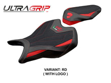 TAPPEZZERIA ITALIA Ducati Panigale V2 (2025+) Ultragrip Seat Cover "Asia" – Accessories in Desmoheart – an Motorcycle Aftermarket Parts & Accessories Online Shop