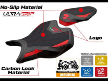 TAPPEZZERIA ITALIA Ducati Panigale V2 (2025+) Ultragrip Seat Cover "Asia" – Accessories in Desmoheart – an Motorcycle Aftermarket Parts & Accessories Online Shop