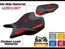 TAPPEZZERIA ITALIA Ducati Panigale V2 (2025+) Ultragrip Seat Cover "Asia" – Accessories in Desmoheart – an Motorcycle Aftermarket Parts & Accessories Online Shop