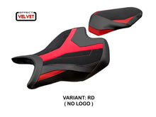 TAPPEZZERIA ITALIA Ducati Panigale V2 (2025+) Velvet Seat Cover "Asia" – Accessories in Desmoheart – an Motorcycle Aftermarket Parts & Accessories Online Shop