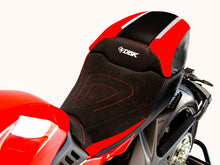 CSDV4C01 - DUCABIKE Ducati Diavel V4 (2023+) Comfort Seat Cover – Accessories in Desmoheart – an Motorcycle Aftermarket Parts & Accessories Online Shop