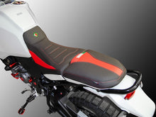 CSDXC01DAW - DBK Ducati DesertX 937 (2022+) Seat Cover "Comfort"