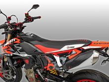 DBK DUCABIKE CSHMC03 Ducati Hypermotard 698 (2024+) Comfort Seat Cover – Accessories in Desmoheart – an Motorcycle Aftermarket Parts & Accessories Online Shop